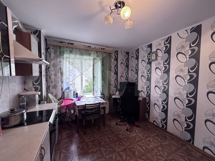 1-к. квартира, 34,8 м², 5/9 эт.