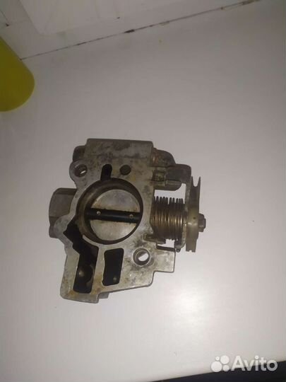 Дроссельная заслонка ваз 2108-2115