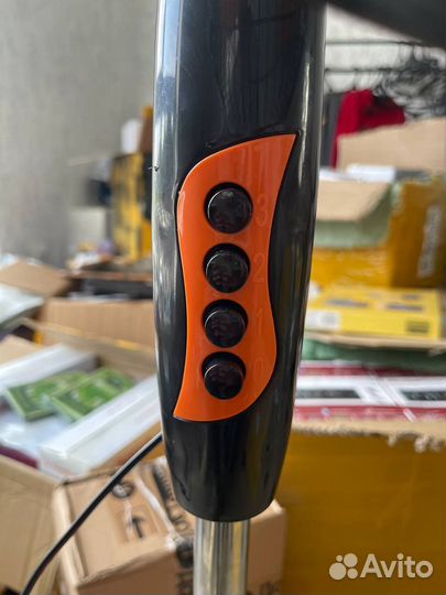 Вентилятор напольный