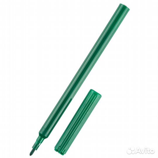 Фломастеры №1 School Отличник 12цв., пвх-пакет с е