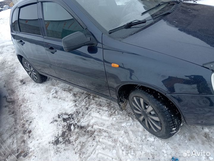 LADA Kalina 1.4 МТ, 2012, 160 000 км