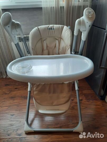 Стульчик для кормления babyton 2 в 1