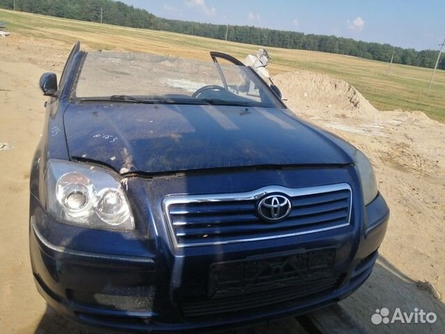 Рулевая рейка Toyota Avensis T250 (2003—2006) fxfg06