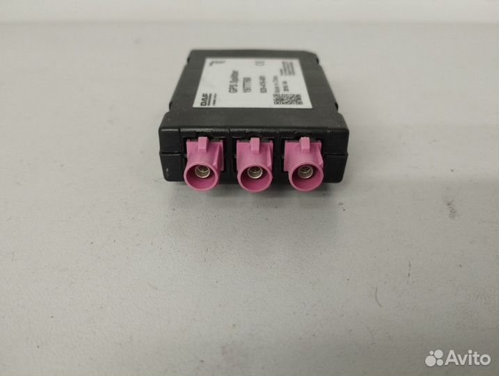 1977760 Блок управления GPS Daf XF106