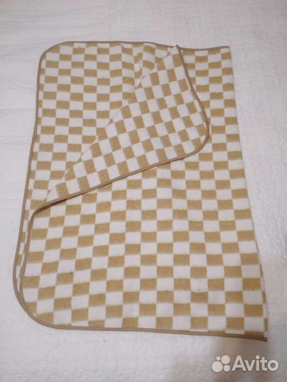 Одеяло детское 120*90см