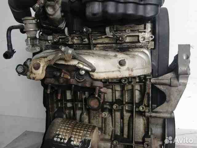 Двигатель seat leon ii 1p1 cbzb cggb bxw