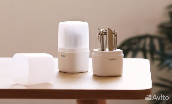 Маникюрный набор Xiaomi Nextool MS20011