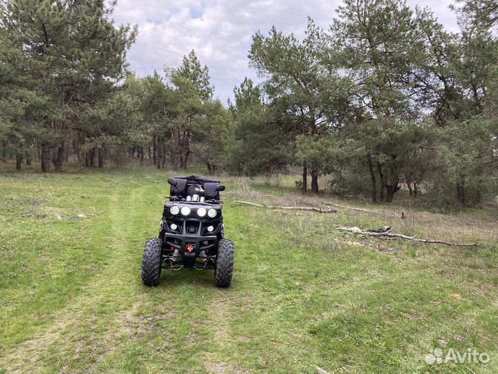 Квадроцикл Tiger (Тайгер) Max Grade 300