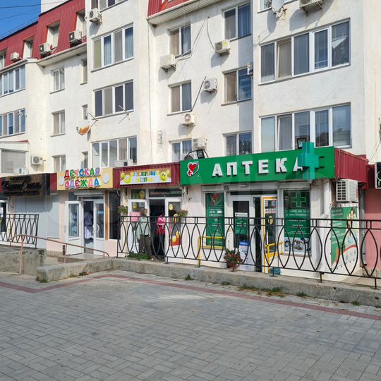 Торговая площадь, 60 м²