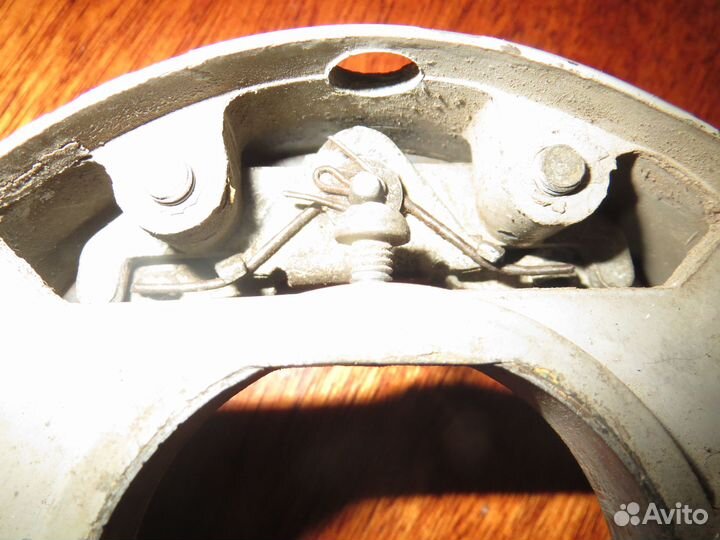 Газ 21 Волга переключатель поворотов пр СССР