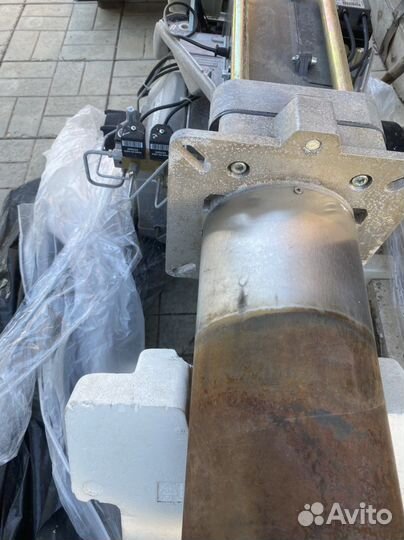 Дизельная горелка бу