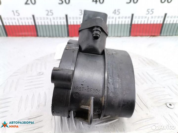 Расходомер воздуха BMW 3 E46 2001 13627787076