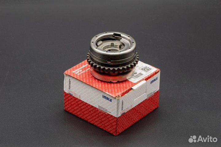 Муфта изменения фаз грм впуск левая Mercedes-Benz