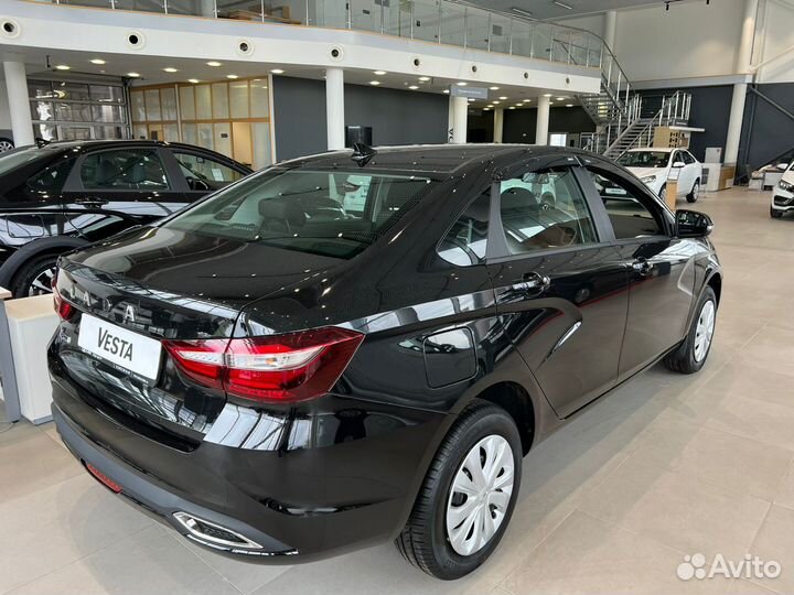 LADA Vesta 1.6 МТ, 2024