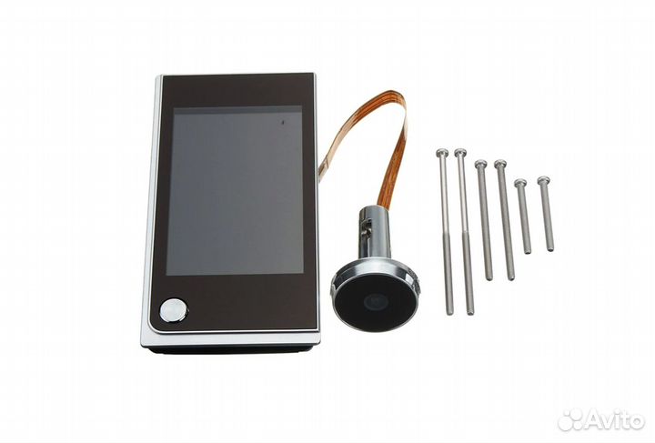 Видеоглазок для входной двери Ps-Link