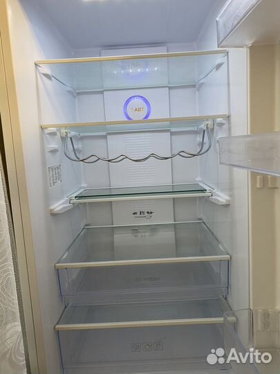 Холодильник бу haier
