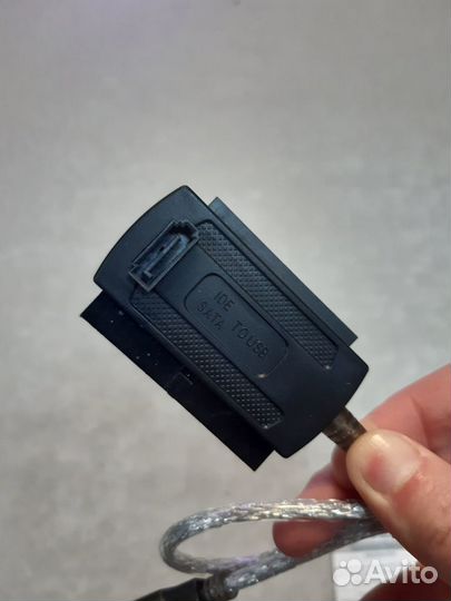 Переходник для HDD sata3,5''+IDE 2,5''+IDE 3,5''