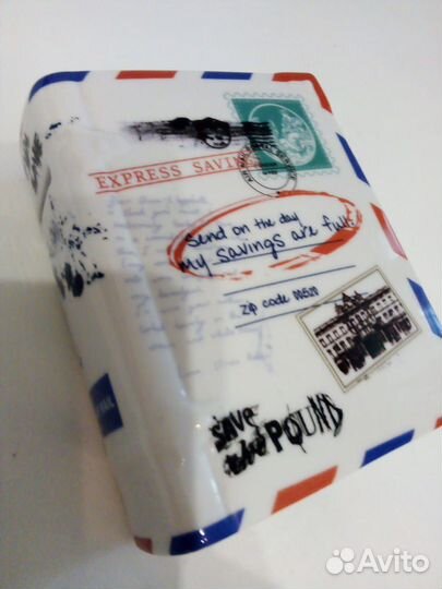 Копилка multiple choice by topchoice в виде книги