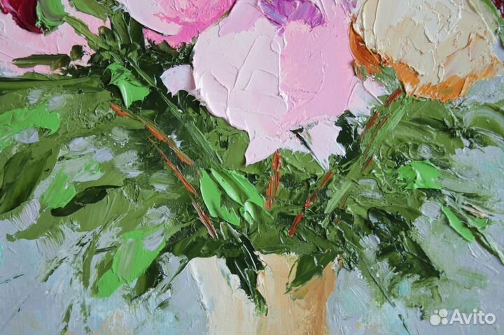 Картина маслом 