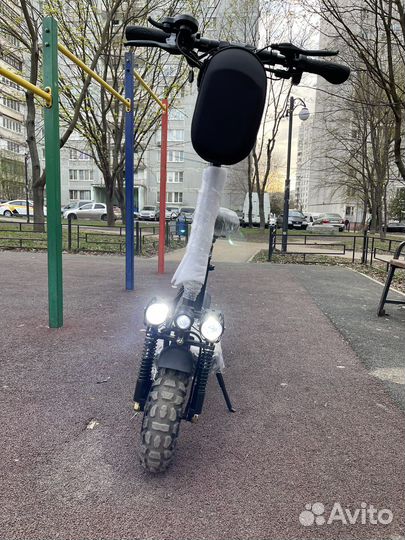 Электросамокат M4 pro plus