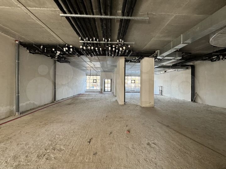 Торговая площадь, 217.55 м² с НДС