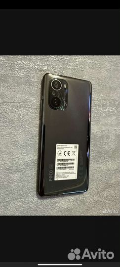 Продам Poco F3 256 гб