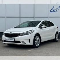 Kia Cerato 2.0 AT, 2019, 98 000 км, с пробегом, цена 1 615 000 руб.