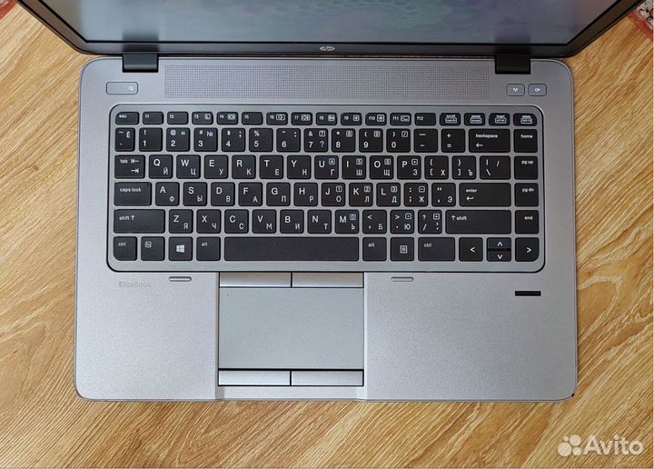 Windows 10 14 дюймов Ноутбук Hp EliteBook Игровой