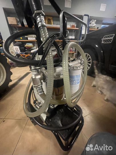 Топливный фильтр Piusi Filtroll Diesel