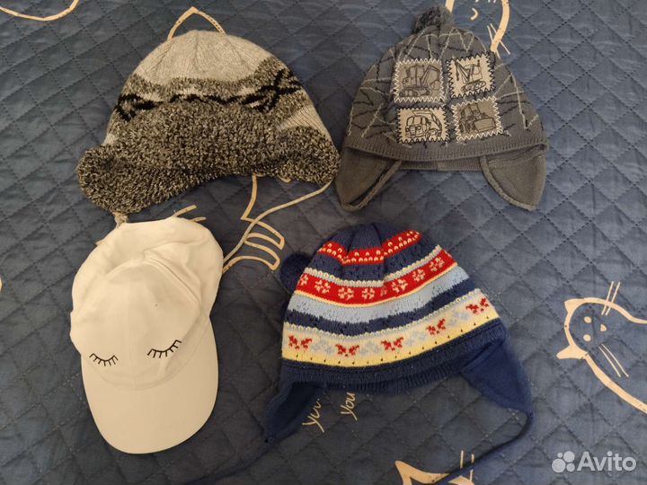 Кепка, шапки