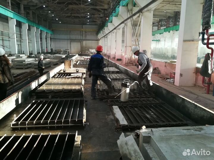 Формовщик вахта с проживанием