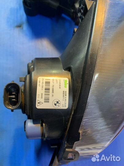 Фары противотуманные бмв f10