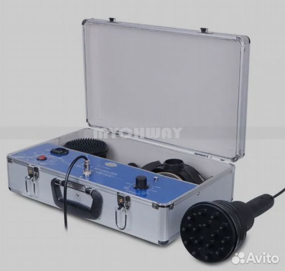 Вибромассажер G5