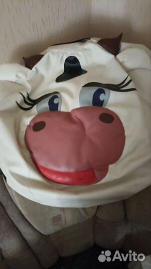 Пуфик мешок большой