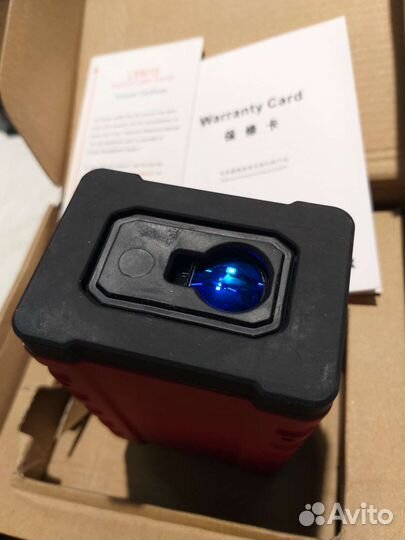 Датчик расстояния mideker DC10-PU10FD10-A (110103)