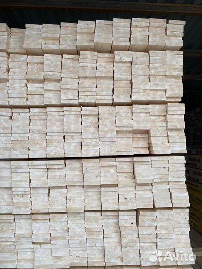 Доска строганная