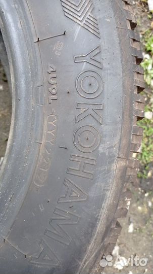 Yokohama F700Z 205/65 R15