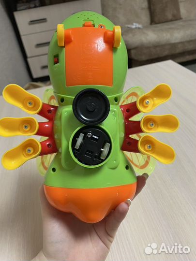 Музыкальная пчелка