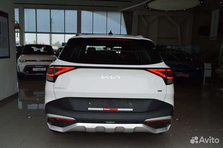 Kia Sportage, 2023