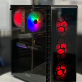 Для онлайна WoF/CS i5-11400F+RTX 2060+Гарантия