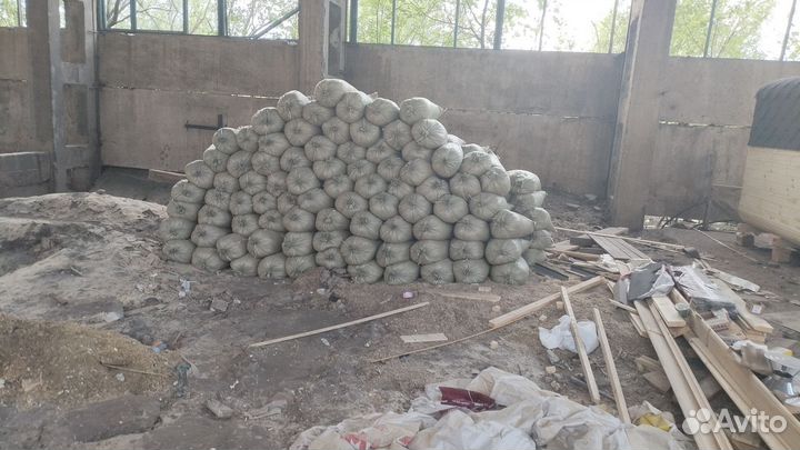 Опилки в мешках с доставкой