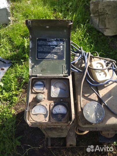 Генератор бензиновый