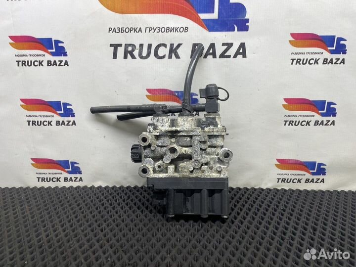 4728900210 Кран уровня пола главный