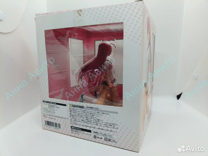 Аниме фигурка Akashiya Moka 1/8 Chara-Ani