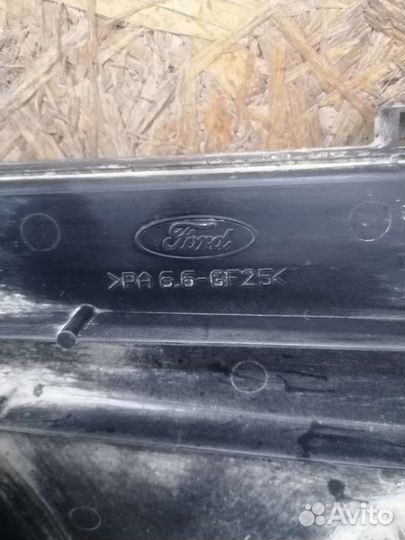 Радиатор Транзит