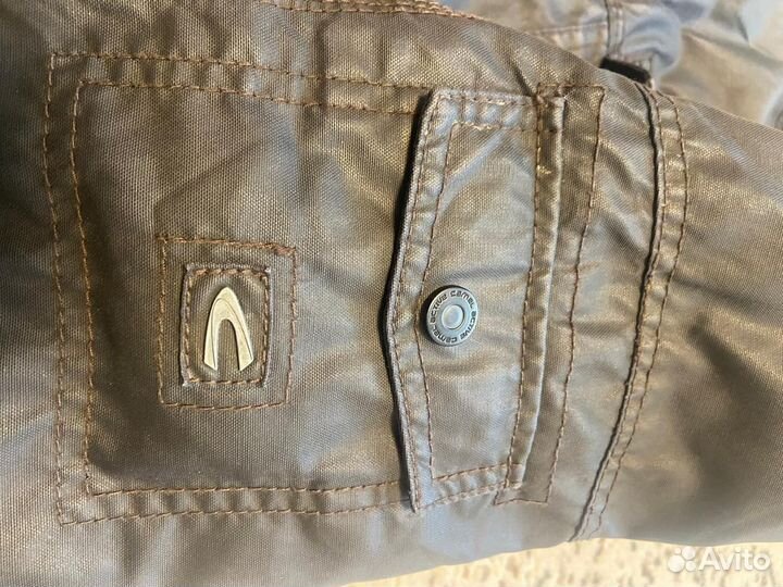 Куртка короткая демисезонная