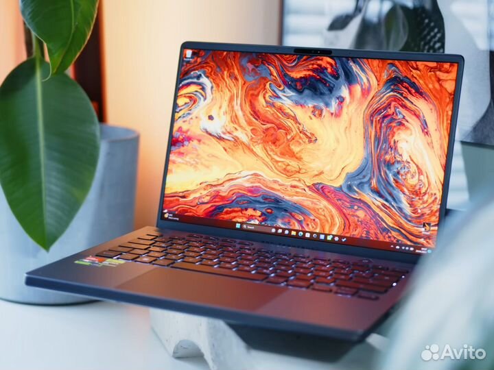 Игровой ноутбук Asus ROG RTX 4000 DDR5 Strix