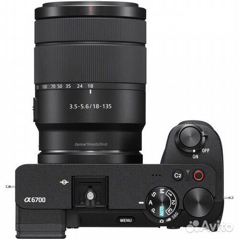 Sony Alpha ilce-6700 kit 18-135mm f/3.5-5.6 объявление продам