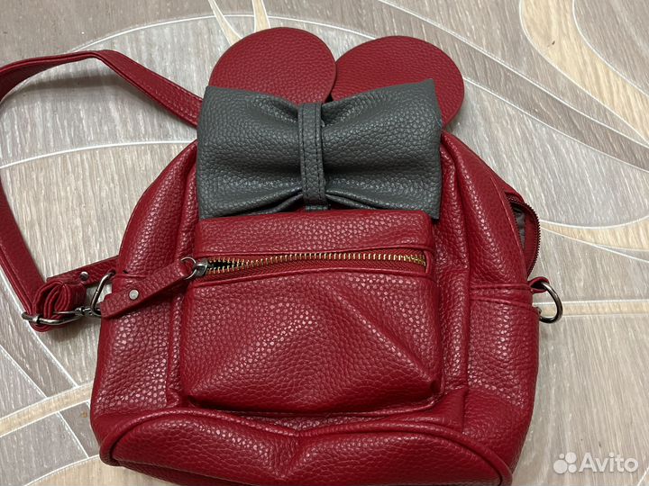 Сумка для девочки