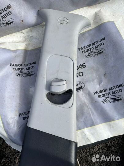 Накладка стойки левая Hyundai Ix35 2.0 G4KD 2WD